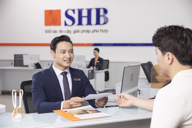  SHB giảm 50% tiền lãi cho khách hàng bị ảnh hưởng bão lũ, cấp khoản vay mới chỉ 4,5%/năm 第1张