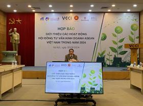 Phó chủ tịch VCCI nói về tầm nhìn nâng tầm doanh nghiệp Việt trong khu vực