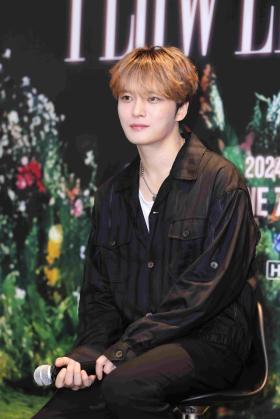  Trai đẹp Hàn Quốc Kim Jae Joong nói &quot;Anh yêu em&quot; 第2张