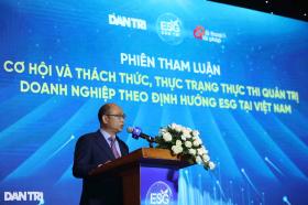 Đi tìm công thức quản trị theo định hướng ESG