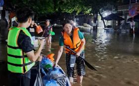 'Hải Phòng cảm ơn, nhưng Yên Bái, Thái Nguyên cần các bạn hơn'  第4张