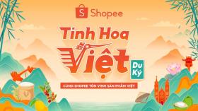 Livestream lan tỏa giá trị sản phẩm Việt trên Shopee  第1张