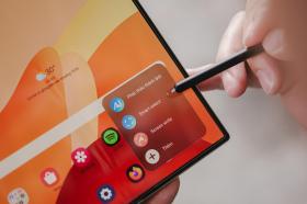 Đắm mình trong thế giới sáng tạo cùng bộ đôi S Pen và Galaxy Z Fold6