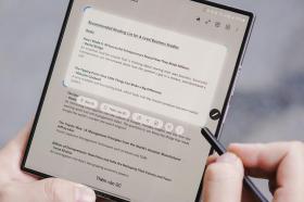 Đắm mình trong thế giới sáng tạo cùng bộ đôi S Pen và Galaxy Z Fold6  第2张