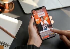 Shopee đẩy mạnh hỗ trợ livestream, nhiều thương hiệu hưởng lợi