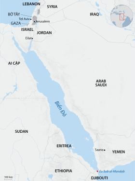 Houthi tuyên bố phóng tên lửa xuyên thủng lưới phòng không Israel 