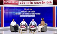  Hàng trăm doanh nghiệp Việt tìm cơ hội giao thương quốc tế ngành chế tạo 第4张