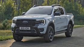 Ford Ranger PHEV 2025: Chạy 45km không cần xăng, vận hành không khác xe xăng nhưng tiết kiệm hơn