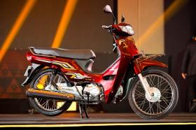 Honda Dream 2025 ra mắt: Tem mới, mặt đồng hồ về Việt Nam dễ trên trăm triệu  第3张