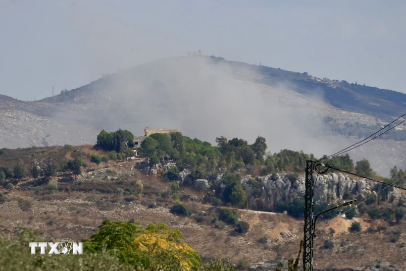  Liên hợp quốc lo ngại về &quot;khả năng Liban trở thành một Gaza khác&quot; 