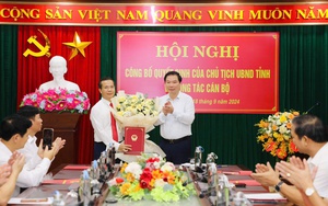 Nữ Phó Giám đốc Sở được điều động, bổ nhiệm chức vụ mới  第2张