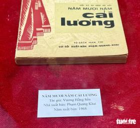 Ngắm sách xưa về Nam Bộ tại không gian trải nghiệm thư viện số Nguyễn An Ninh