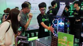 Nhân viên Nvidia không có thời gian tiêu tiền  第1张