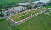  Bộ Tài nguyên thông tin việc kiểm tra 2 vụ đấu giá đất ở Thanh Oai, Hoài Đức 