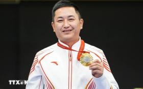 Paralympic 2024: 5 vị trí top đầu bảng tổng sắp huy chương không thay đổi