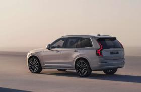 Volvo đổi tham vọng: Bán xe hybrid song điện, nâng cấp XC90  第7张