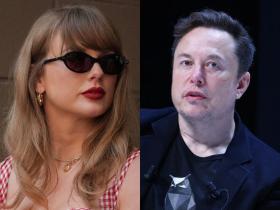 Tỉ phú Elon Musk 'gây chiến' với Taylor Swift  第1张