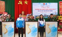  Sôi động hành trình tuổi trẻ Quảng Nam với biển, đảo 第12张