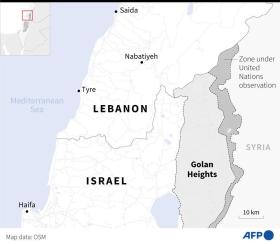 Israel trút &quot;mưa&quot; hỏa lực vào Li Băng, 356 người chết trong ngày đẫm máu