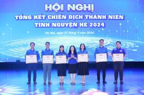 Nhiều công trình, phần việc của thanh niên Hà Nội tạo sức lan tỏa rộng rãi