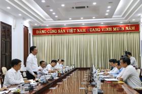 Ban Kinh tế Trung ương sẽ giám sát TP.HCM về thực hiện nghị quyết 31  第1张