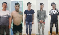  Triệt phá đường dây buôn người phục vụ hoạt động khiêu dâm 