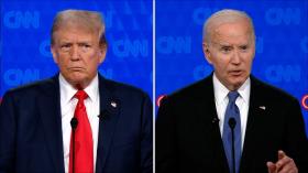 Ông Biden nhận sai khi từng nói &quot; hãy đặt ông Trump vào hồng tâm&quot;  第1张