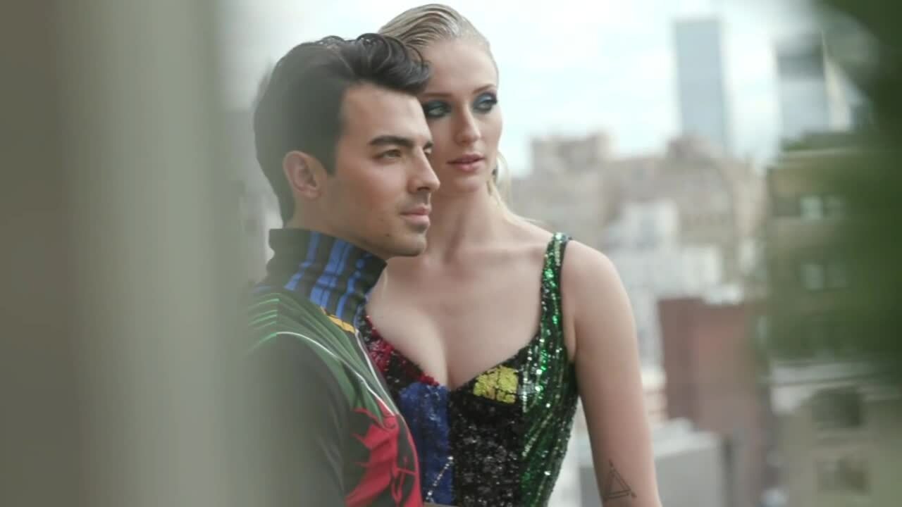 Joe Jonas và Sophie Turner hoàn tất ly hôn  第2张