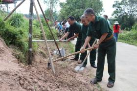  Ngày vui bên con đường mới ở TP Thủ Dầu Một 