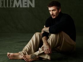 David Beckham cuốn hút ở tuổi 49, thích làm nông dân