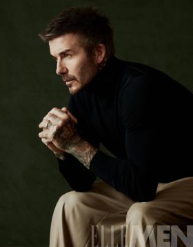 David Beckham cuốn hút ở tuổi 49, thích làm nông dân