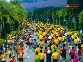 Runner hoàn thành bài tập cuối cho VnExpress Marathon Hạ Long  第2张