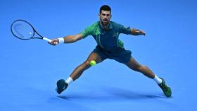 Djokovic nguy cơ không được dự ATP Finals 