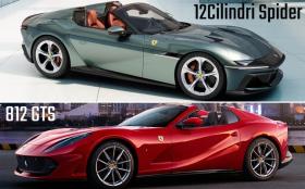  Ferrari chuẩn bị khai tử hai dòng siêu xe nổi tiếng 