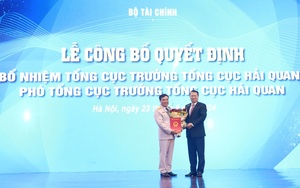 Bộ Tài chính bổ nhiệm tân Vụ trưởng và Phó vụ trưởng