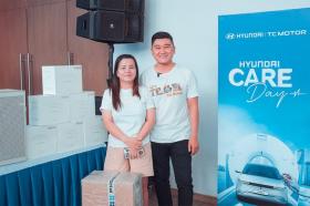  Rộn ràng ngày hội Hyundai Care Day 2024 tại Bình Dương 