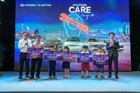  Rộn ràng ngày hội Hyundai Care Day 2024 tại Bình Dương 