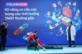  Rộn ràng ngày hội Hyundai Care Day 2024 tại Bình Dương 