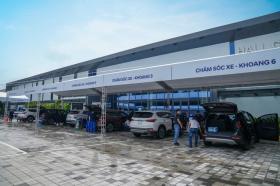  Rộn ràng ngày hội Hyundai Care Day 2024 tại Bình Dương 