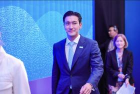  Nữ CEO Việt xuất hiện cùng Choi Siwon ở Hội nghị Thượng đỉnh châu Á, kêu gọi quốc tế ủng hộ khắc phục hậu quả bão số 3 第2张