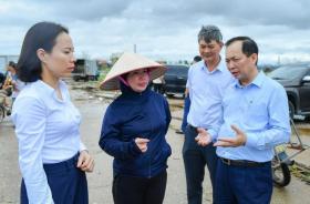 Quảng Ninh: Hơn 6.200 khách hàng trong lĩnh vực Nông - Lâm - Ngư nghiệp bị ảnh hưởng sau bão Yagi