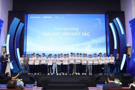 Những lợi ích của khóa học công nghệ Samsung Innovation Campus 