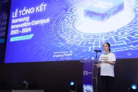 Những lợi ích của khóa học công nghệ Samsung Innovation Campus 