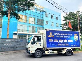 VNVC tham gia chiến dịch sởi, chú trọng tiêm chủng an toàn cho trẻ em TP.HCM  第4张