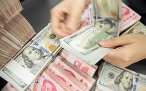 Giá USD hôm nay 21/9: Ngân hàng tăng giảm không đồng nhất, thị trường tự do &quot;bất động&quot;