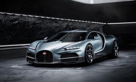  Chiêm ngưỡng siêu xe mới nhất của Bugatti, giới hạn chỉ 250 chiếc 第27张