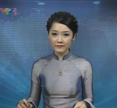  Dàn BTV của VTV ngày ấy - bây giờ 