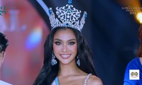  Người đẹp Philippines đăng quang Miss Petite Global 2024, đại diện Việt Nam chỉ cao 1,45 m 