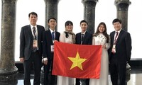  Việt Nam giành thành tích cao tại Cuộc thi Dự án Khoa học ASEAN lần thứ 10 