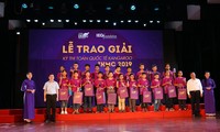  Việt Nam giành thành tích cao tại Cuộc thi Dự án Khoa học ASEAN lần thứ 10 